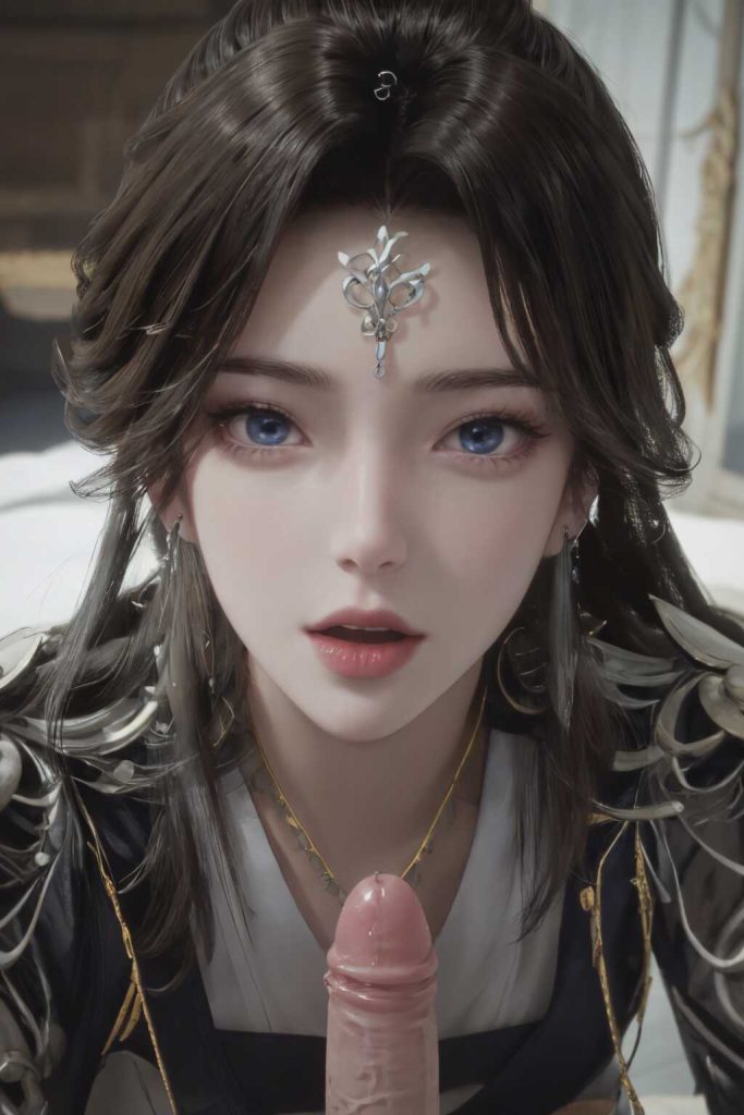 [仙逆-周紫虹·高清系列二] [84图] [第二季517画]-AI国漫分享