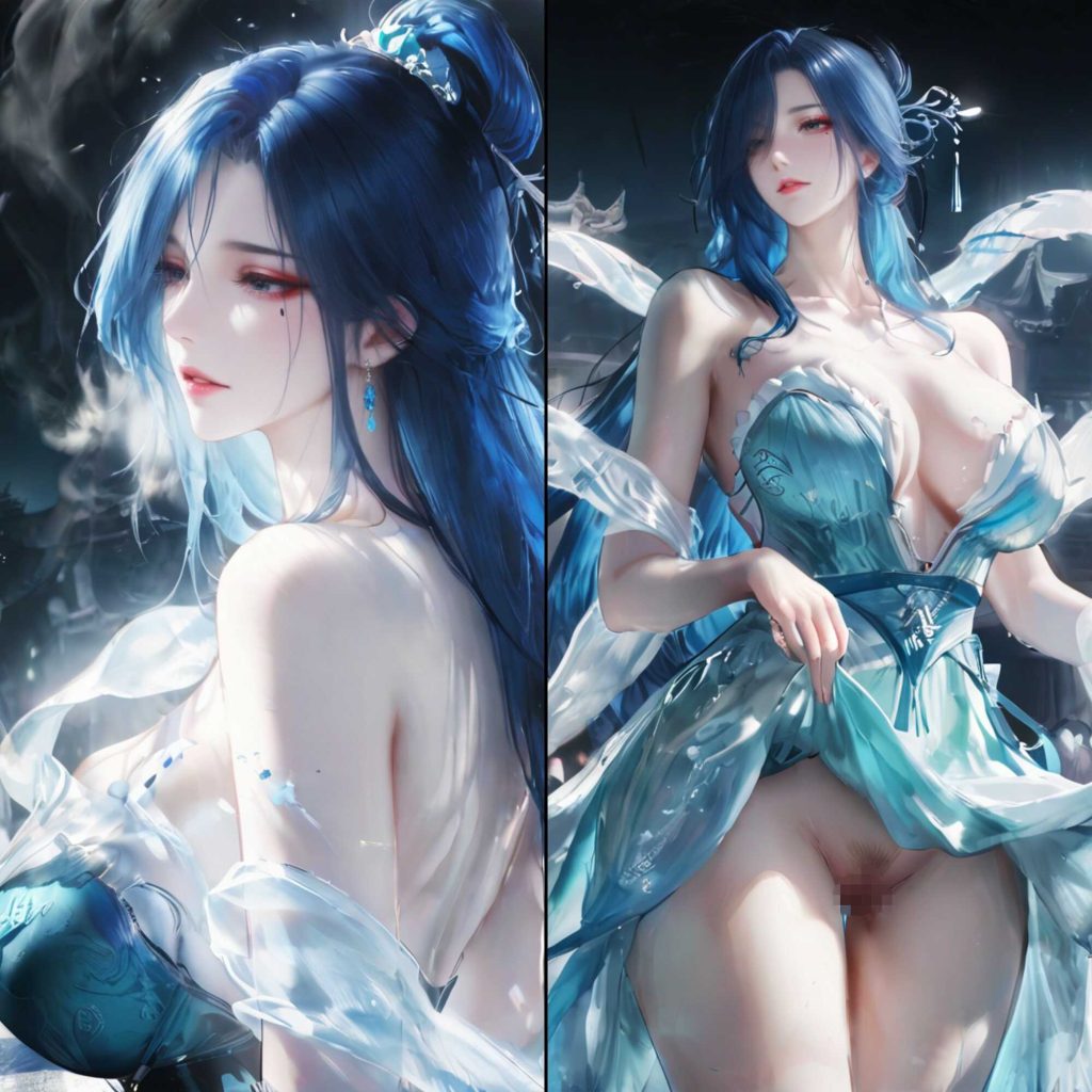 图片[2]-[太极八荒系列][陆嘉静短篇-踏入阴阳道][第三章] 120P-AI国漫分享