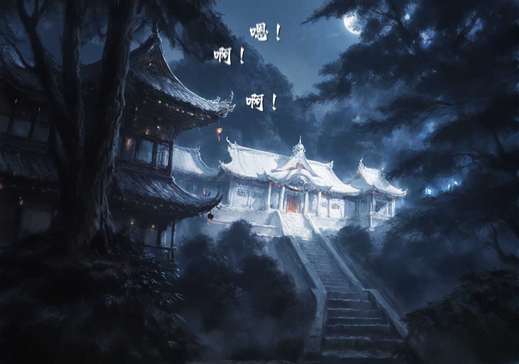 图片[5]-[太极八荒系列][陆嘉静篇-踏入阴阳道][第二章] 131P-AI国漫分享