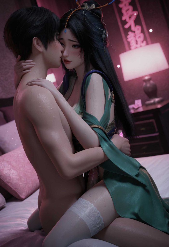 [凡人修仙传-柳玉+10V·高清系列七] [121图] [第二季661画]-AI国漫分享