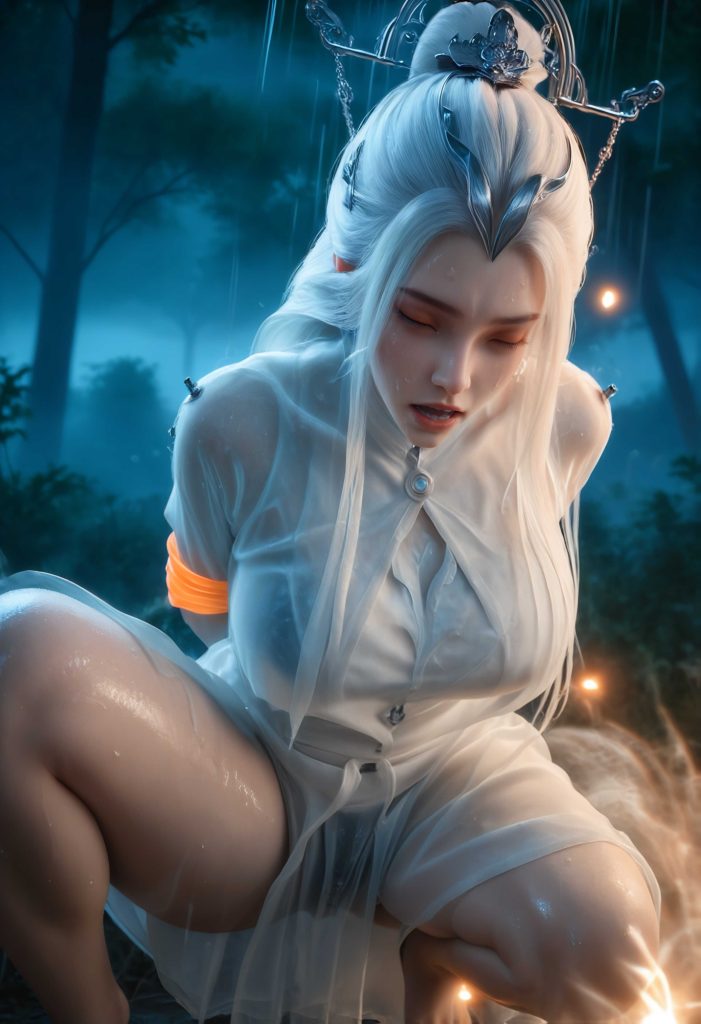 图片[5]-[剑来-剑妈高清系列十三][70图][第二季942画]-AI国漫分享