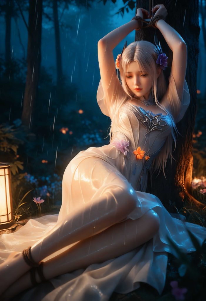 图片[3]-[斗破苍穹-小医仙4K画质·高清系列二十八] [132图] [第二季863画]-AI国漫分享