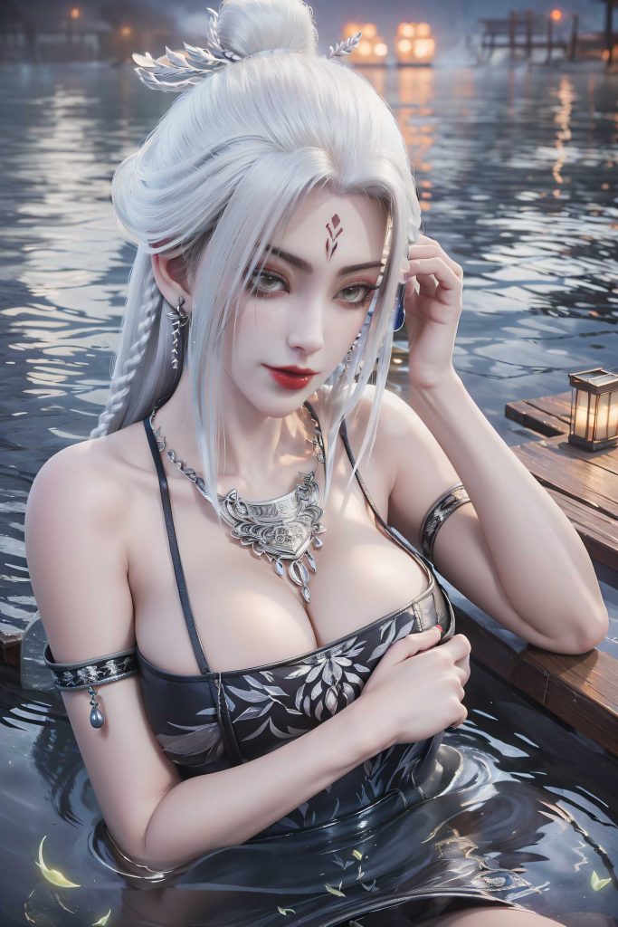 [诛仙-小白·高清系列二十八] [300图] [第三季071画]-AI国漫分享