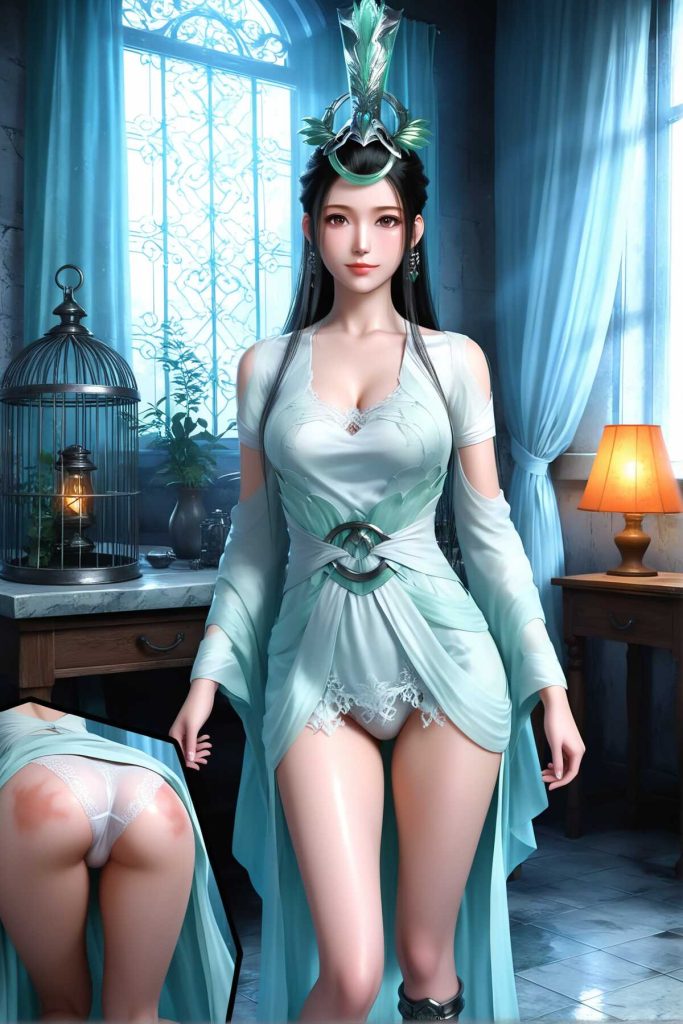 图片[2]-[神国之上-陆嫁嫁·高清系列十一][154图][第三季136画]-AI国漫分享