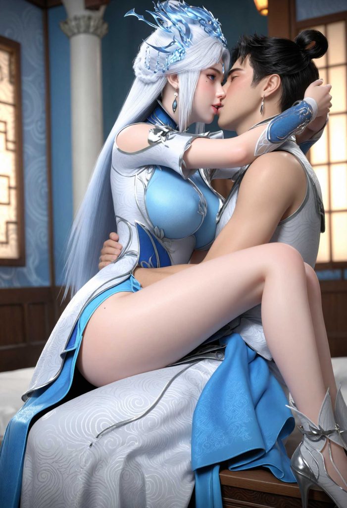 图片[4]-[百炼成神-宁雨蝶+5V·高清系列十一] [139图] [第三季121画]-AI国漫分享