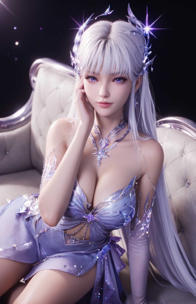 图片[2]-[神印王座-圣采儿·高清系列十四] [303图] [第三季127画]-AI国漫分享