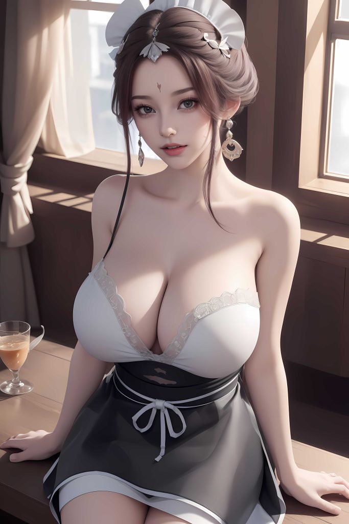 图片[3]-[妖神记-灵韵纯素写真·高清系列一] [95图] [第三季129画]-AI国漫分享