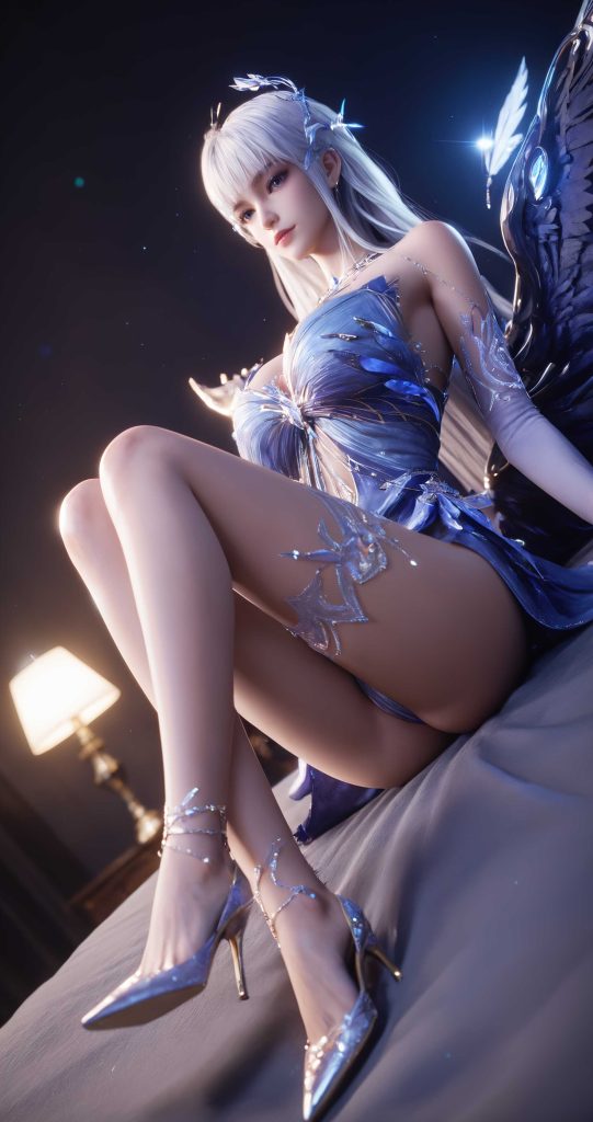 [神印王座-圣采儿·高清系列十四] [303图] [第三季127画]-AI国漫分享