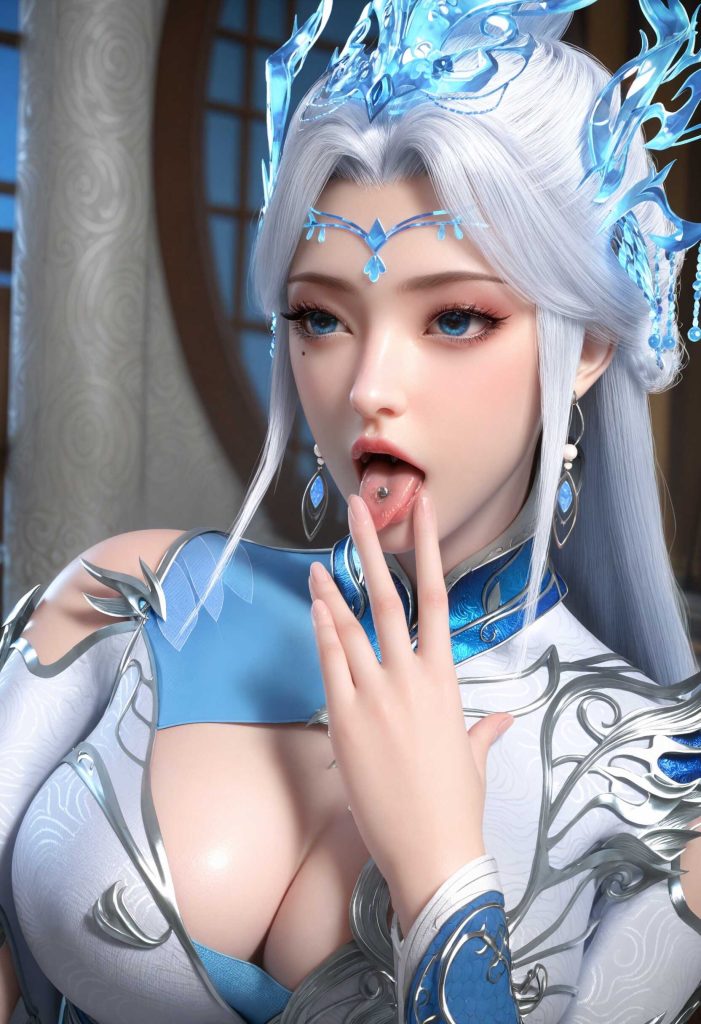 [百炼成神-宁雨蝶+5V·高清系列十一] [139图] [第三季121画]-AI国漫分享