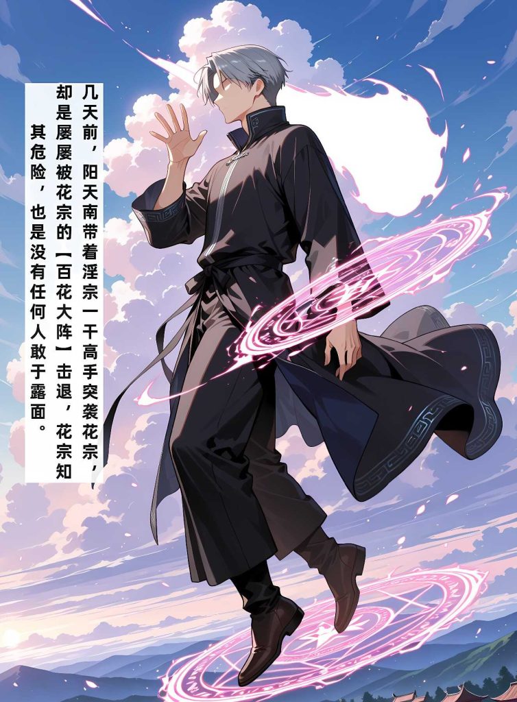 图片[10]-[3D漫画][斗破苍穹之淫宗肆虐][第三章花宗篇] 780P-AI国漫分享