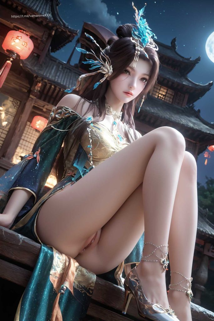 图片[4]-[云深不知梦][云望舒·高清系列十五][871图][第三季461画]-AI国漫分享