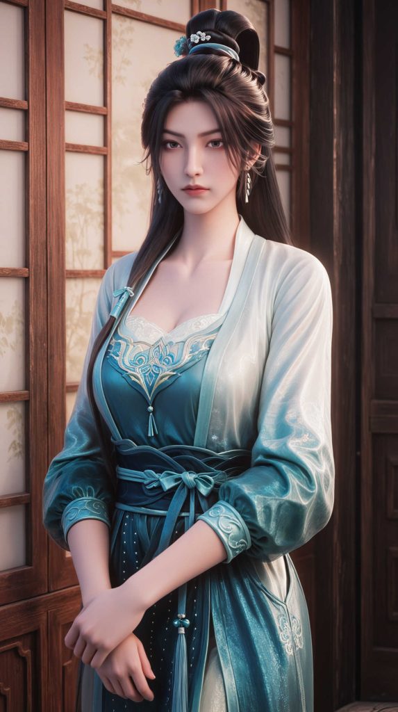 图片[2]-[剑来-李柳+10动态-高清系列一][136图][第三季429画]-AI国漫分享