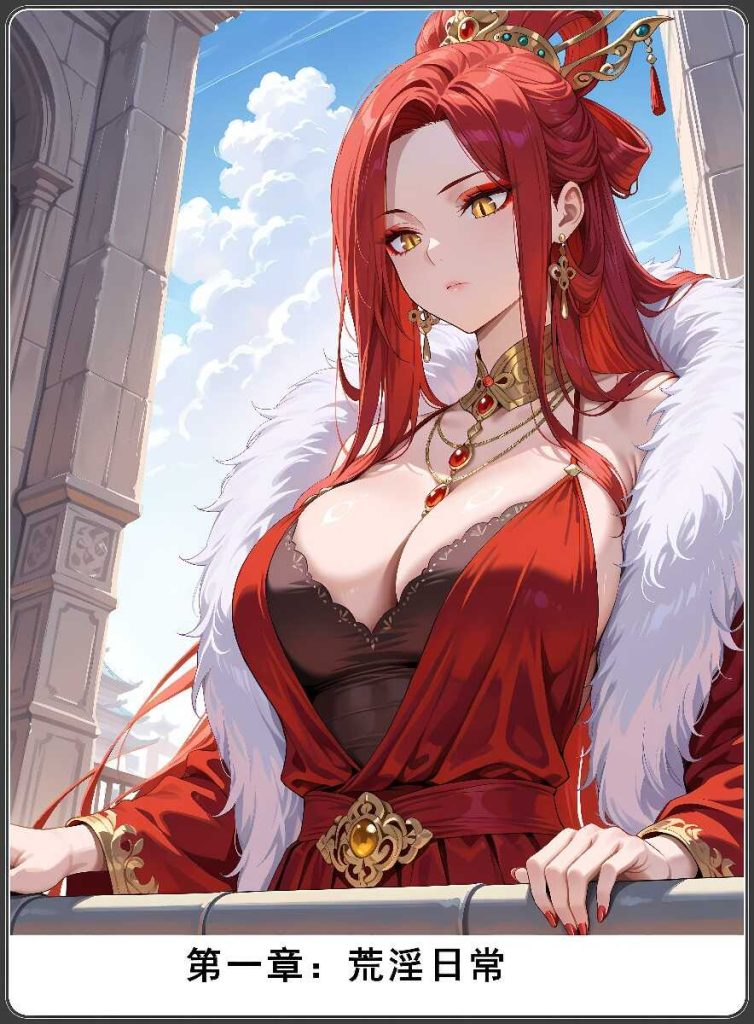 图片[5]-[3D漫画][斗破苍穹之淫宗肆虐][第二章彩鳞篇下] 512P-AI国漫分享