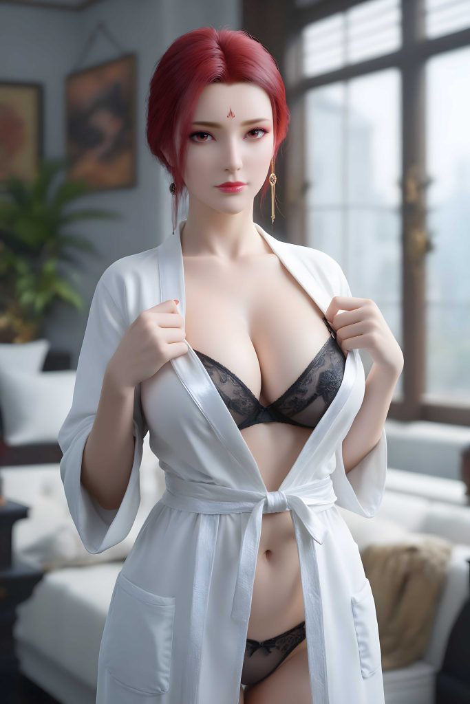 图片[2]-[斗破苍穹-雅妃浴袍·高清系列十二] [98图] [第三季430画]-AI国漫分享