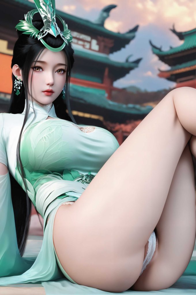 图片[2]-[神国之上-陆嫁嫁·高清系列十二][198图][第三季442画]-AI国漫分享