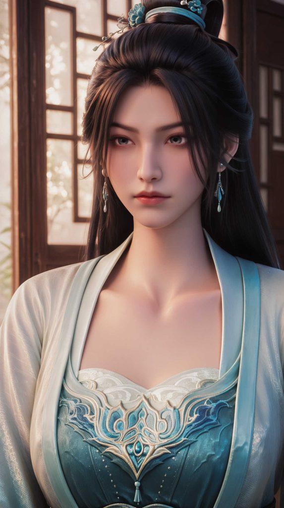 [剑来-李柳+10动态-高清系列一][136图][第三季429画]-AI国漫分享