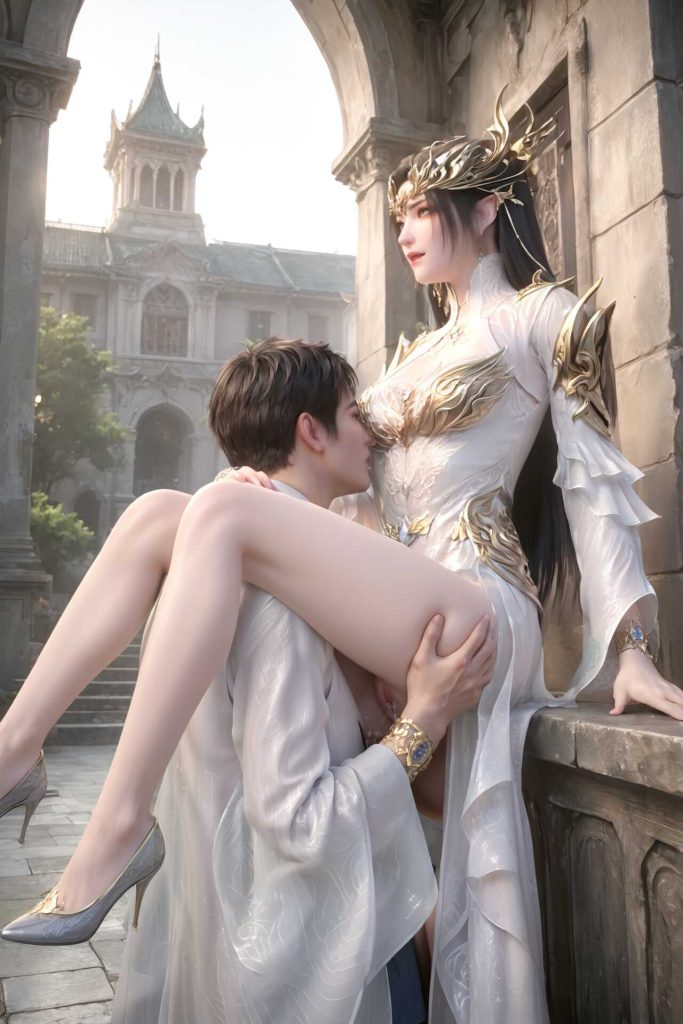 [斗破苍穹-斗圣美杜莎·高清系列四十二] [309图] [第三季446画]-AI国漫分享