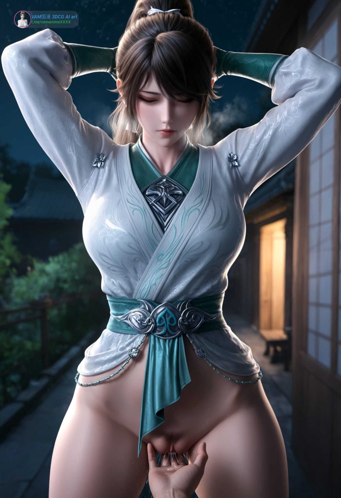 图片[2]-深空彼岸-姜清瑶+8动态-160图-第3季565画-AI国漫分享