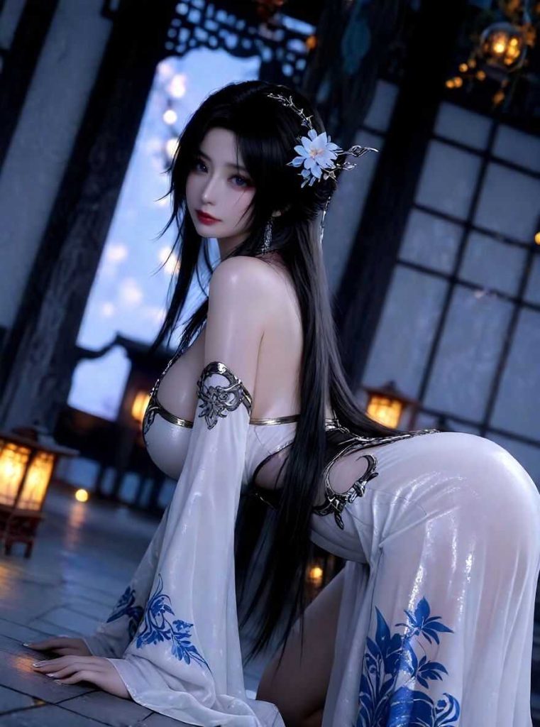 图片[2]-遮天-安妙依-103图-第3季609画-AI国漫分享
