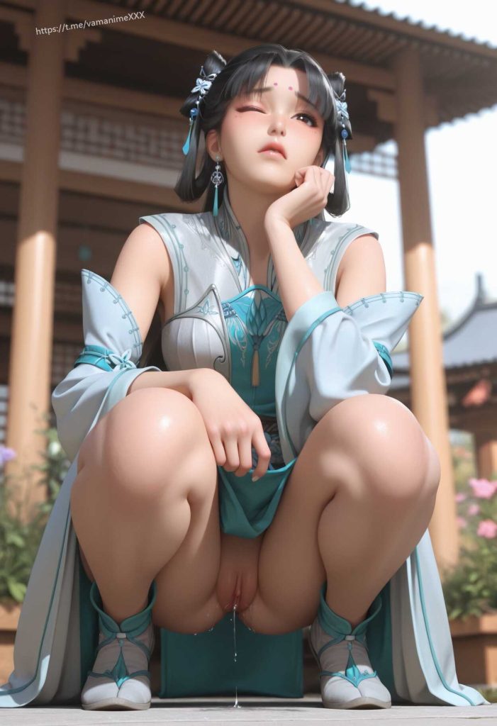 图片[3]-[师兄啊师兄-蓝灵娥·高清系列四][231图][第三季474画]-AI国漫分享