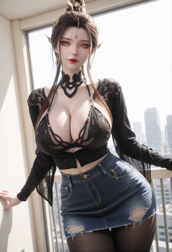 图片[2]-永劫无间-南宫锦-92图-第3季573画-AI国漫分享