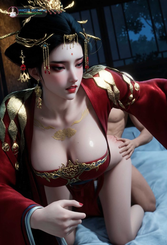 图片[2]-[沧元图-长乐皇后+8动态·高清系列一][156图][第三季518画]-AI国漫分享