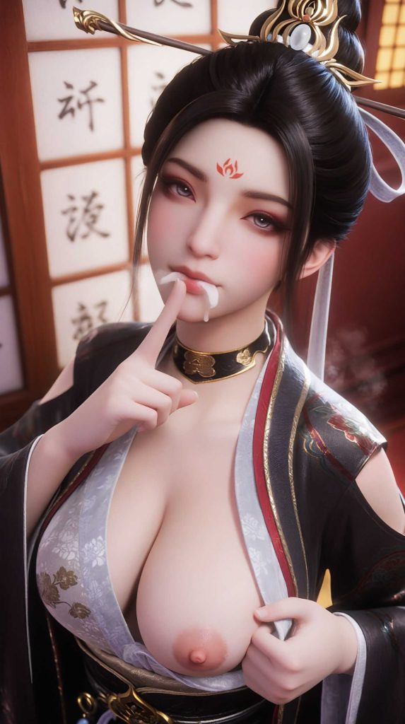 图片[3]-择天记-莫雨+10动态-132图-第3季547画-AI国漫分享