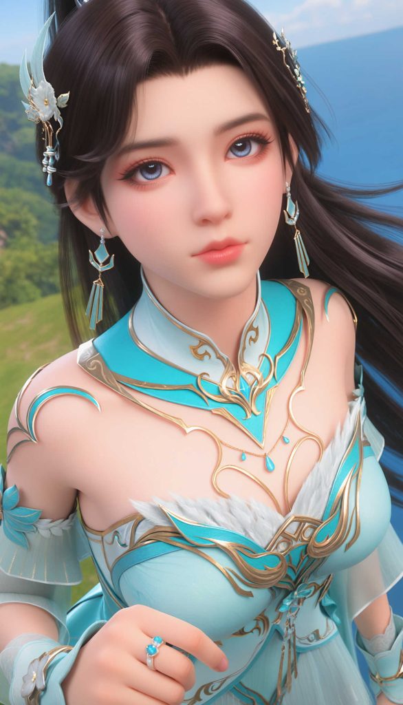 图片[2]-斗破苍穹-萧薰儿+11动态-143图-第3季578画-AI国漫分享