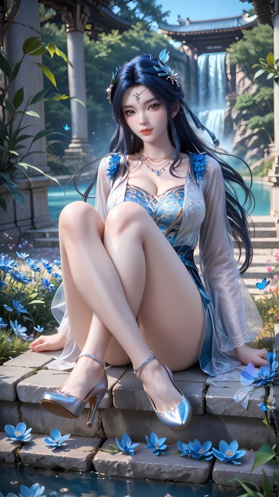 图片[3]-[斗破苍穹-药灵·高清系列三] [89图] [第三季515画]-AI国漫分享