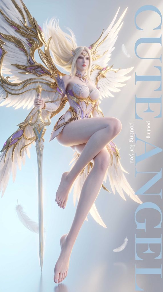 图片[2]-[斗罗大陆-千仞雪壁纸鉴赏-高清系列十二][92图][第三季488画]-AI国漫分享