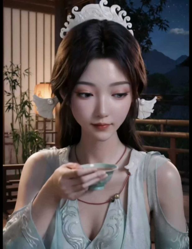 [AI视频系列][凡人修仙传-宋玉-【中配剧情】-高清视频系列]-AI国漫分享