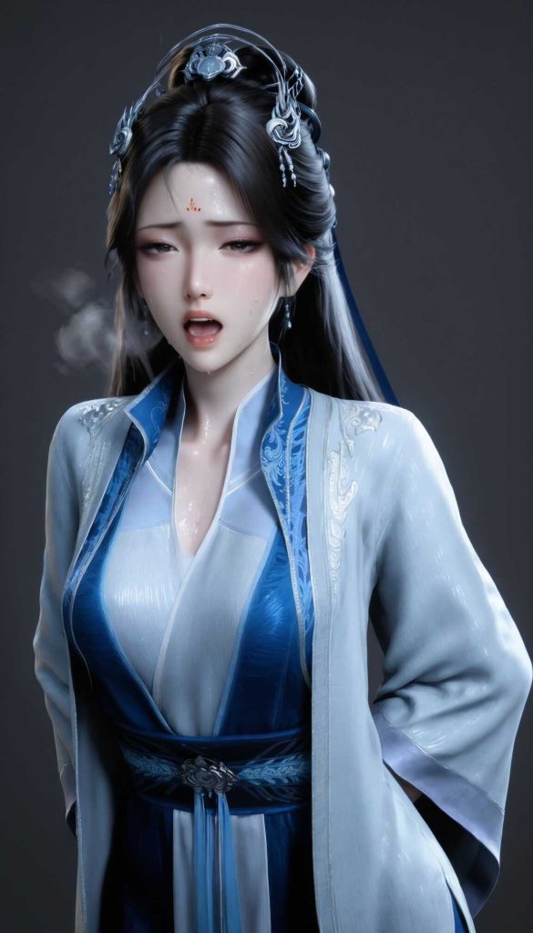 凡人修仙传-南宫婉-144图-第3季534画-AI国漫分享