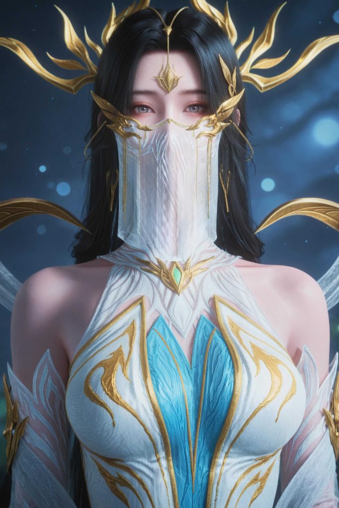大主宰-清衍静-172图-第3季528画-AI国漫分享