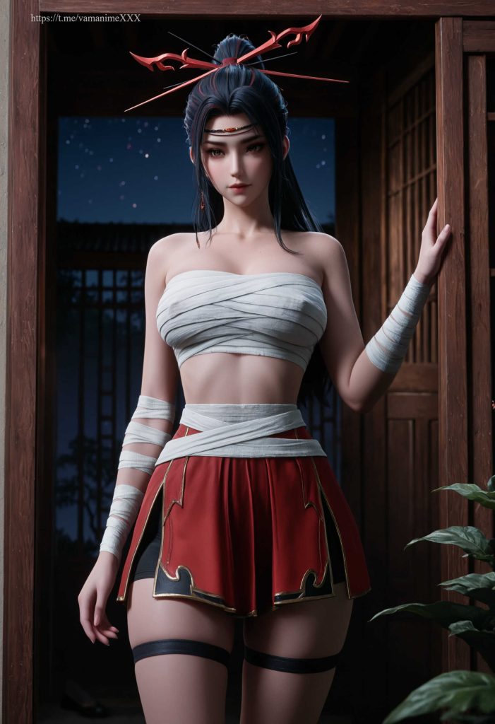沧元图-邪花侯+10动态-150图-第3季580画-AI国漫分享