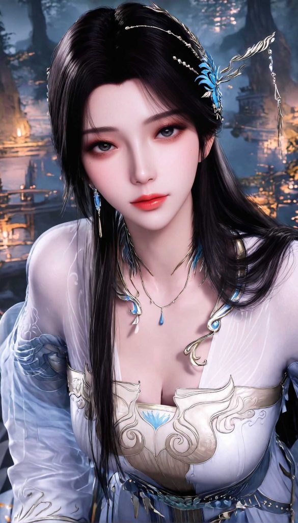 遮天-极品安妙依-413图-第3季537画-AI国漫分享