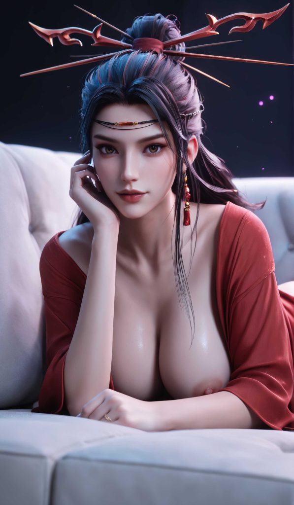 图片[2]-沧元图-邪花侯4K-324图-第3季629画-AI国漫分享