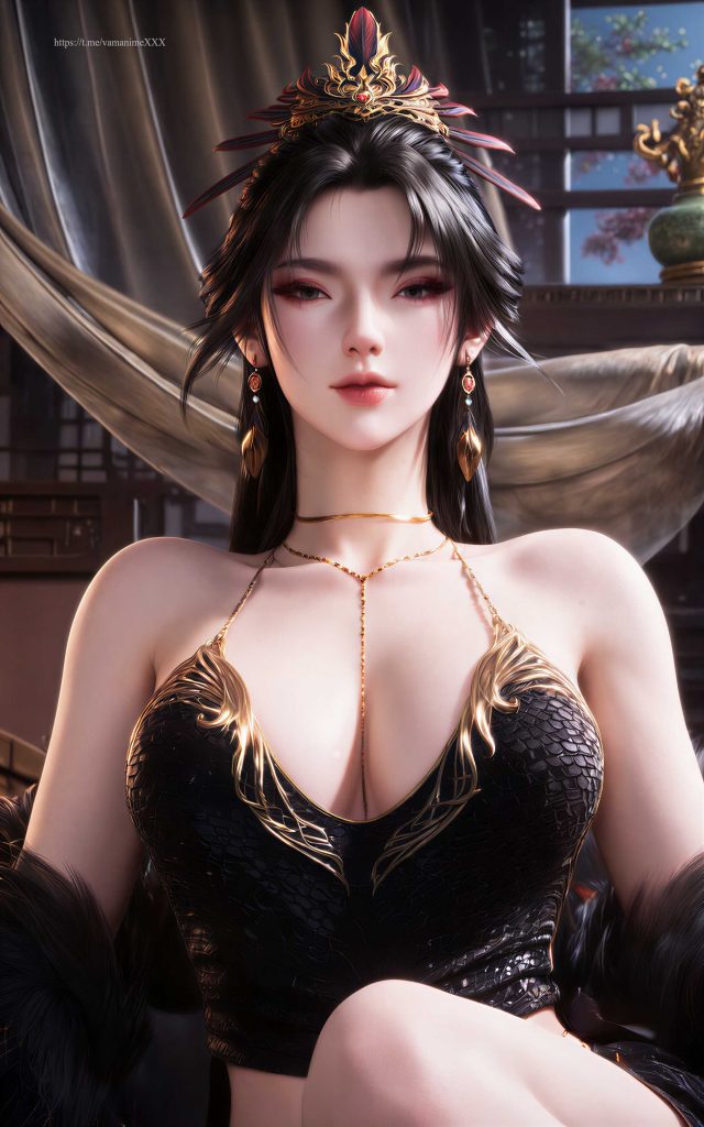 一斩苍穹-寒鸦+2动态-173图-第3季644画-AI国漫分享