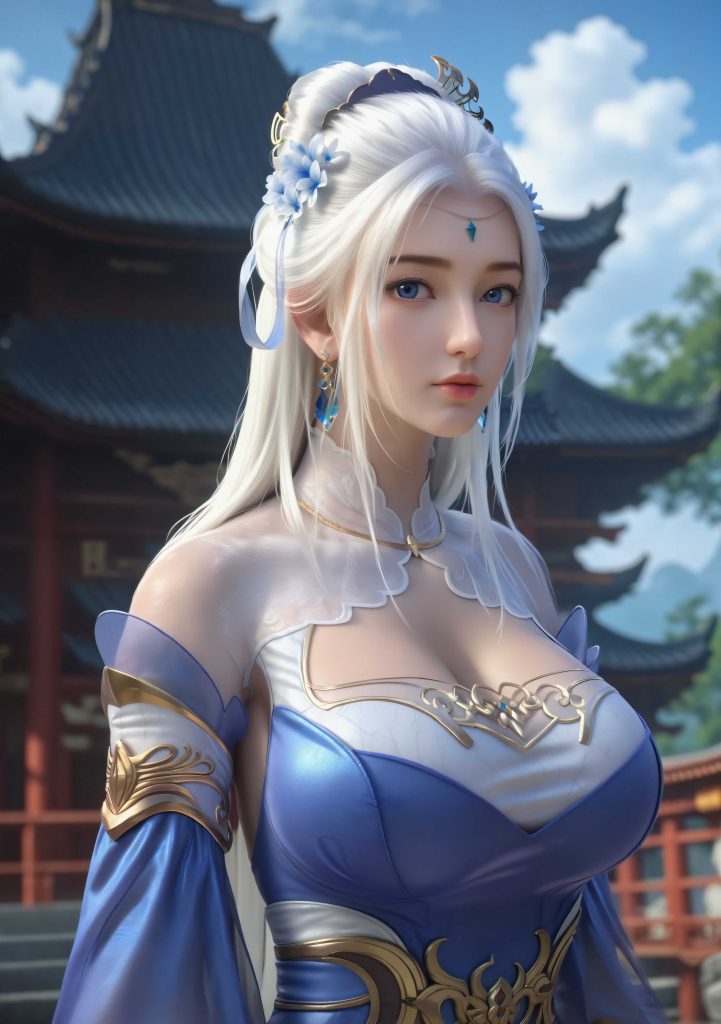 仙武传-楚萱儿-198图-第3季653画-AI国漫分享