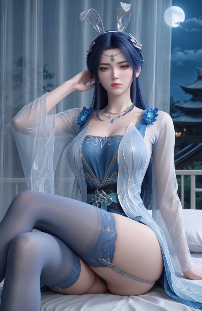 斗破苍穹-药灵-182图-第3季664画-AI国漫分享