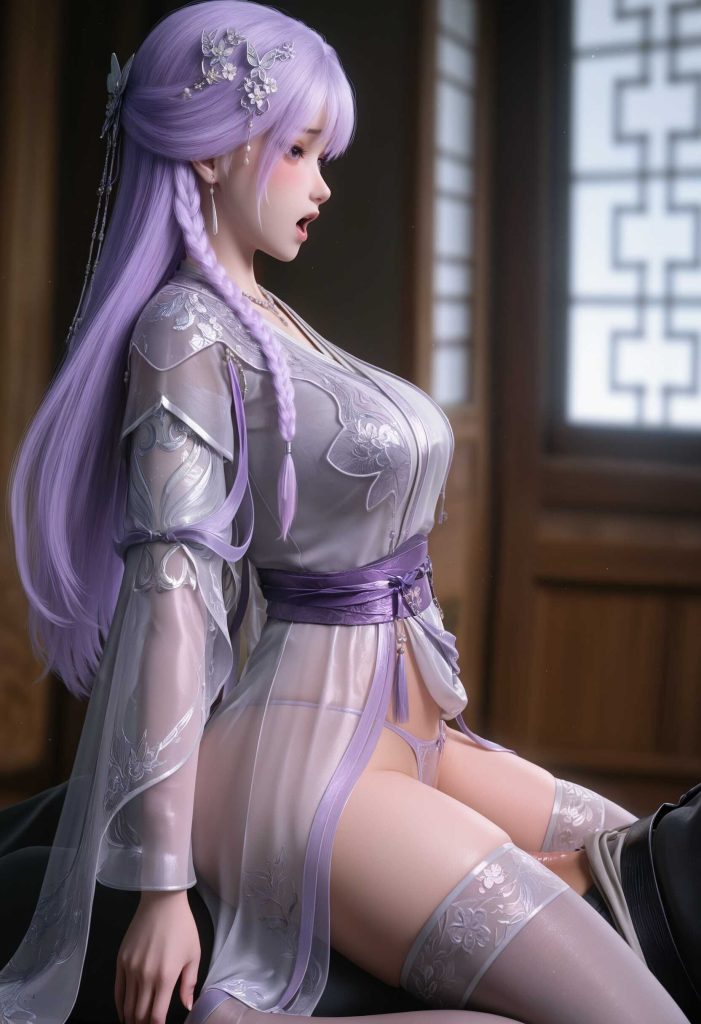 百炼成神-少女天穹+8动态-168图-第3季663画-AI国漫分享