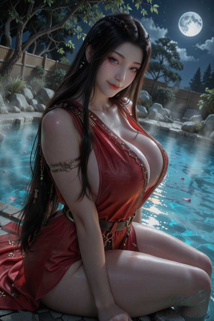 凡人修仙传-元瑶重制+11动态-51图-第3季948画-AI国漫分享